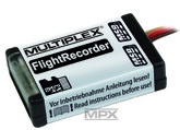 FlightRecorder mit Micro SD-Karte 2 GB