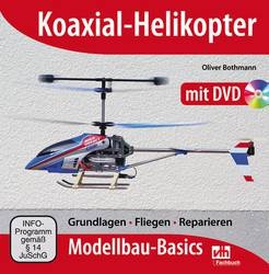 Fachbuch Koaxial-Helikopter  - vorrätig -