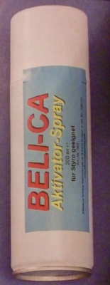 Beli-CA Aktivator-Spray , Sprühdose 200 ml