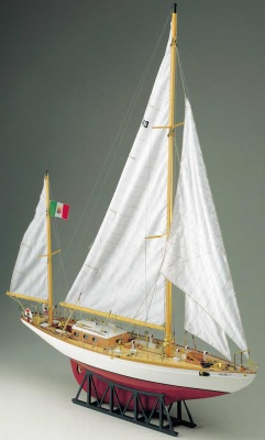 Corsaro II Baukasten  (Länge 81 cm)