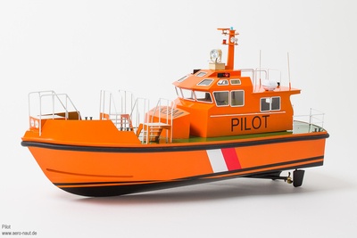 Pilot Lotsenboot, Länge 71,5 cm
