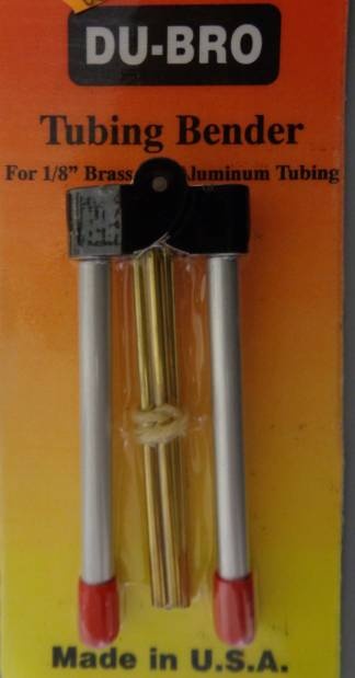 Rohrbieger für Rohre mit 3 mm Außen-Ø