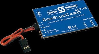 GigaBlueCard active