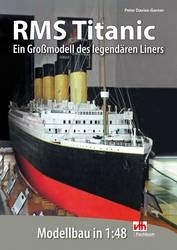 Fachbuch RMS Titanic