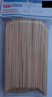 Mischtöpfchen, Größe B, Ø 60 x 23 mm, ca. 50 ml, 3 Stück