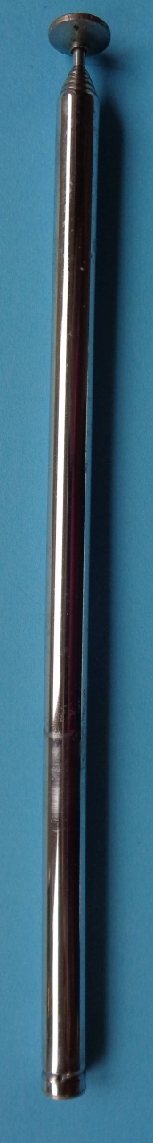 Senderantenne, Länge 167 mm, Ø 7 mm
