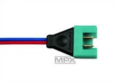Kabel m.M6-Stecksyst.