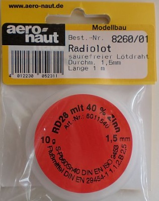 Radiolot 1m