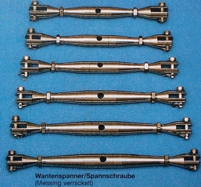 Wantenspanner 55mm, Spannweite ca. 80 - 127 mm