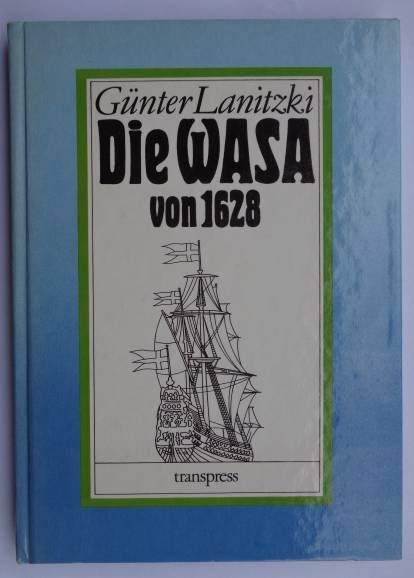 Fachbuch Die WASA von 1628