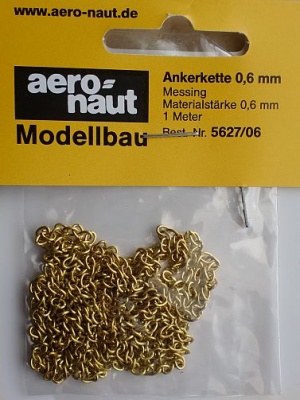 Ankerkette 0.6mm