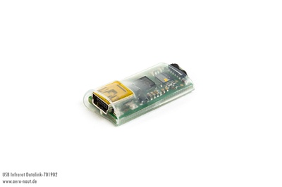 USB Infrarot Datalink für Micro-Light