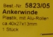 Ankerwinde 40x27mm