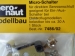 Micro-Schalter 30 A   (Ein-/Aus-Schalter)