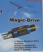 Magic-Drive 50-21  mit 3,7 : 1 Getriebe